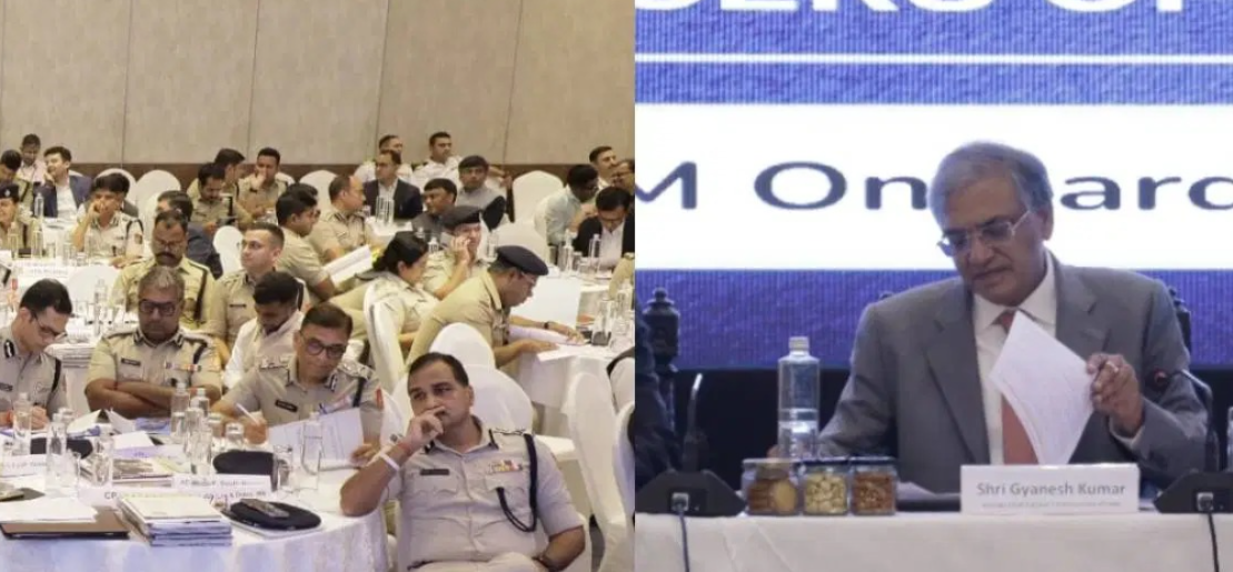 গাফিলতি দেখলে কোনরকম রেহাই করা হবে না , প্রশাসনকে ধমক জ্ঞানেশ কুমারের