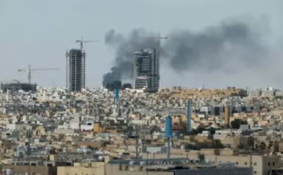 সৌদির বহুতলে হামলা, মৃত্যু হয়নি কোনও ভারতীয়র, দাবি দূতাবাসের