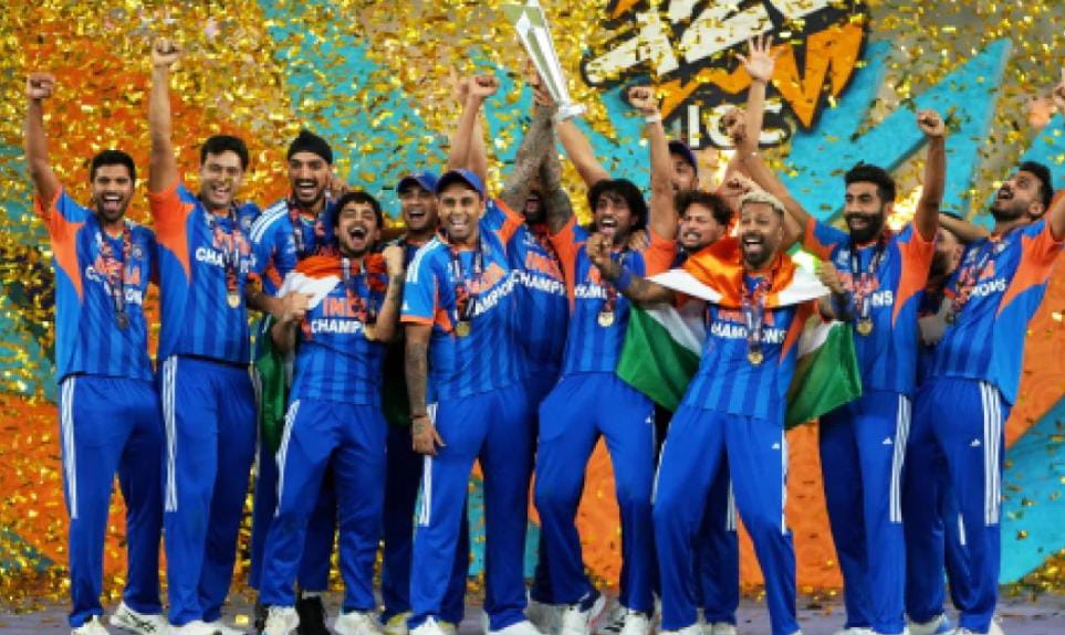 নিউজিল্যান্ডকে উড়িয়ে বিশ্বজয় , বিশ্বকাপ ফাইনালে একগুচ্ছ নজির ভারতের