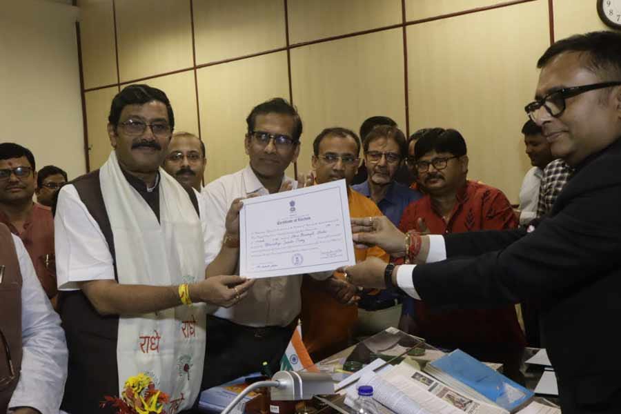 সাধারণ মানুষই পরির্বতন চাইছে , রাজ্যসভার সাংসদ হয়ে তৃণমূলকে তোপ রাহুলের