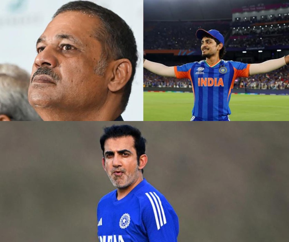 বিশ্বজয়ের ট্রফি নিয়ে মন্দিরে যাওয়ায় বিতর্কিত মন্তব্য , কীর্তি আজাদকে সপাটে জবাব গম্ভীর - ইশানের