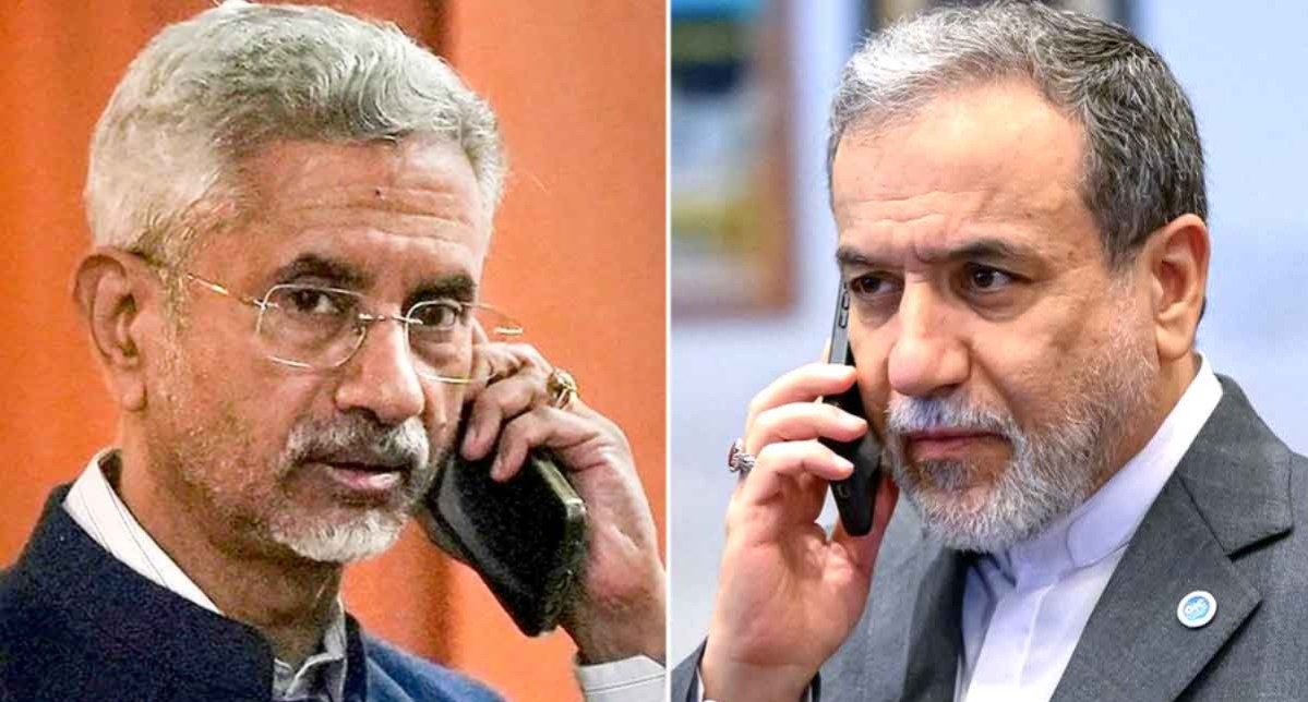 যুদ্ধের প্রভাবে দেশে জ্বালানি ‘হাহাকার’, ইরানের বিদেশমন্ত্রীকে ফোন জয়শঙ্করের