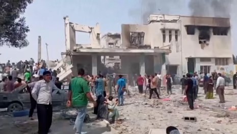 পশ্চিম এশিয়ায় যুদ্ধের দাবানল, ইরানে মৃতের সংখ্যা প্রায় ৩ হাজার