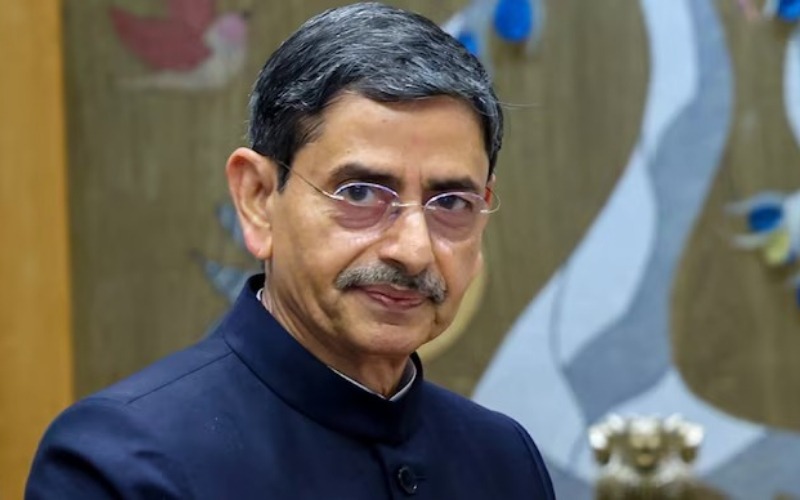 লোকভবনে নয়া রাজ্যপাল , লক্ষ্মীবারে শপথ গ্রহণ আর.এন. রবির