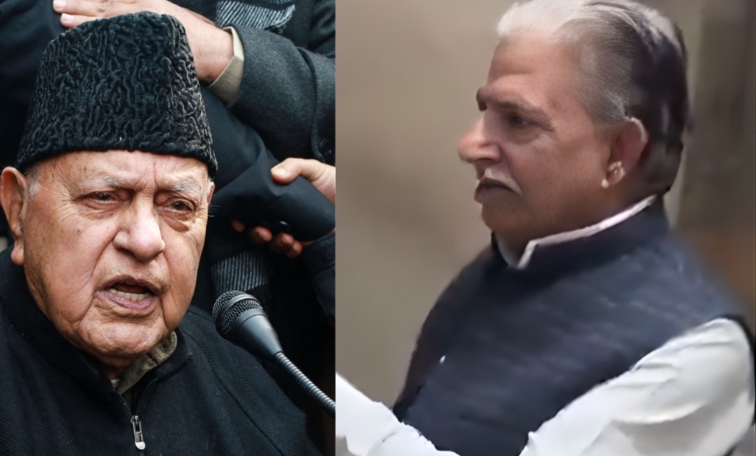 ব্যক্তিগত কারণে ফারুক আবদুল্লাহের ওপর হামলা, দাবি ধৃতের