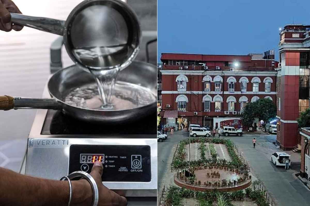 শহরজুড়ে গ্যাসের আকাল , কালোবাজারি রুখতে কড়া পদক্ষেপ লালবাজারের