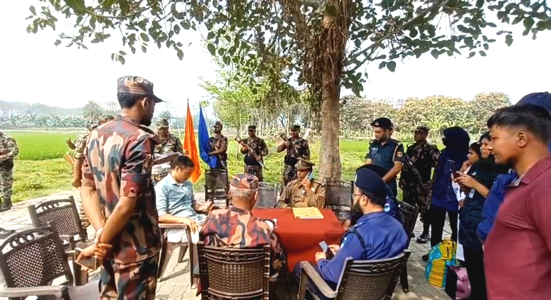 সন্তানের টানে সীমান্ত পেরিয়ে ৮ মাস জেলবাস , ওপার বাংলার বন্দিদশা ঘুচিয়ে ঘরে ফিরলেন ভারতীয় নারী