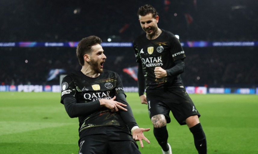 উয়েফা চ্যাম্পিয়ন্স লিগ, চেলসিকে ৫ গোলের মালা পরাল পিএসজি