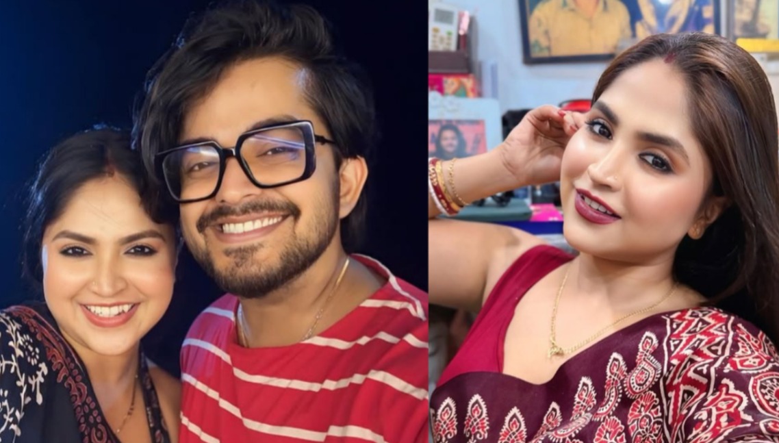 সায়কের সঙ্গে প্রেম দেবলীনার! মুখ খুললেন গায়িকা