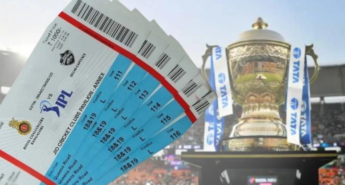 ঢাকে কাঠি পড়েছে আইপিএলের, জেনে নিন টিকিট কাটার পদ্ধতি ও দাম