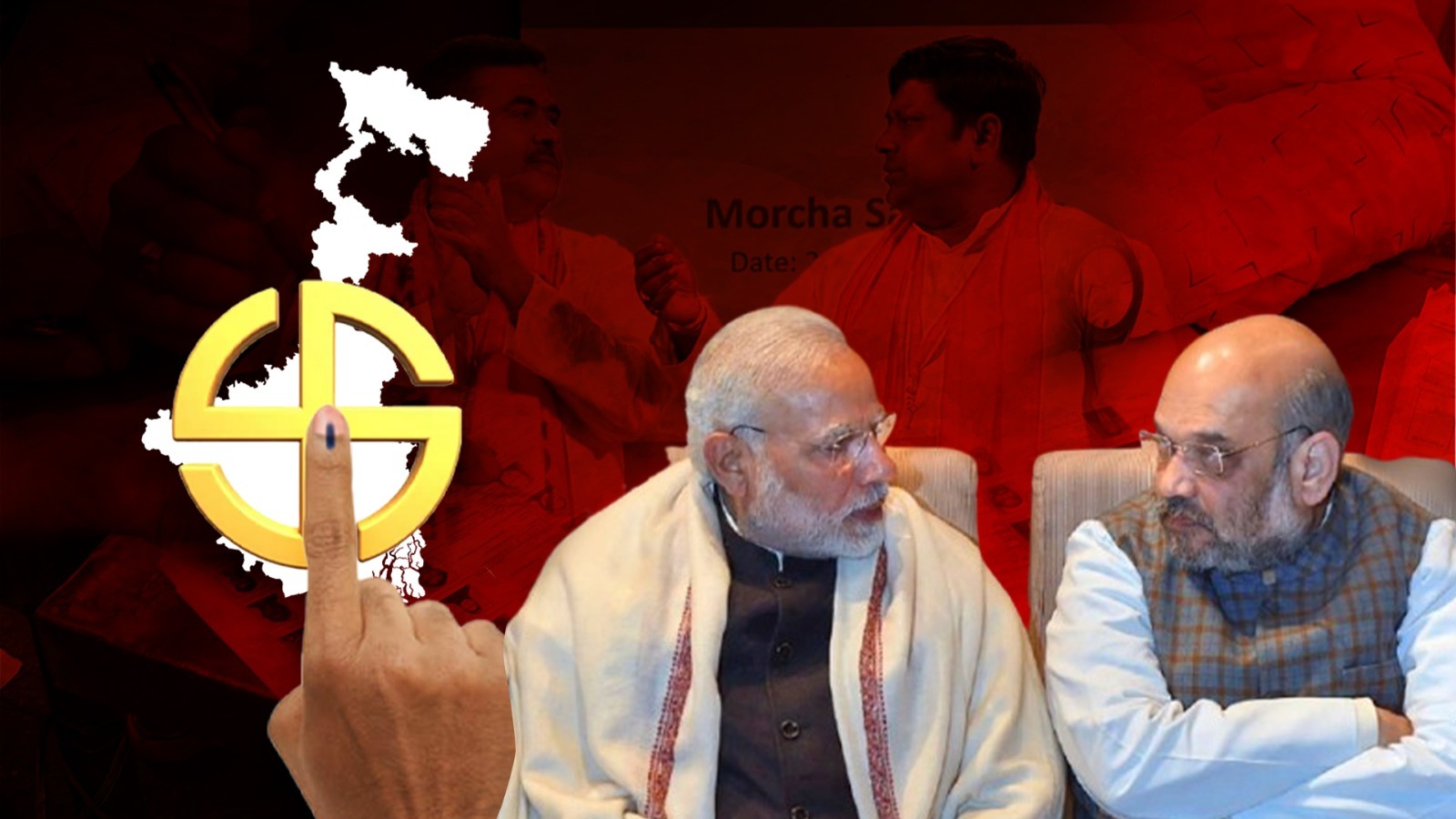 ব্রিগেডে সভার আগে দিল্লিতে বৈঠক , বাংলায় প্রার্থী তালিকা চূড়ান্তের পথে গেরুয়া শিবির