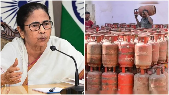 যুদ্ধের প্রভাবে গ্যাসের জোগানে টান , জরুরি নির্দেশিকা জারি নবান্নের