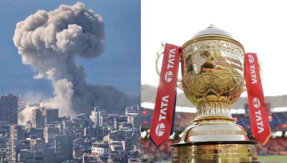 যুদ্ধের আঁচ ফের আইপিএলে , বিদেশি খেলোয়াড়দের পাওয়া নিয়ে সংশয়