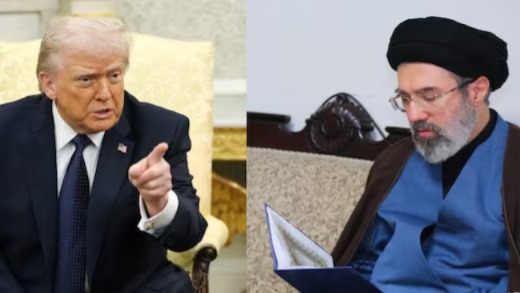 ইরানের নয়া সর্বোচ্চ নেতার মৃত্যু হয়েছে! জল্পনার মাঝে মুখ খুললেন ট্রাম্প