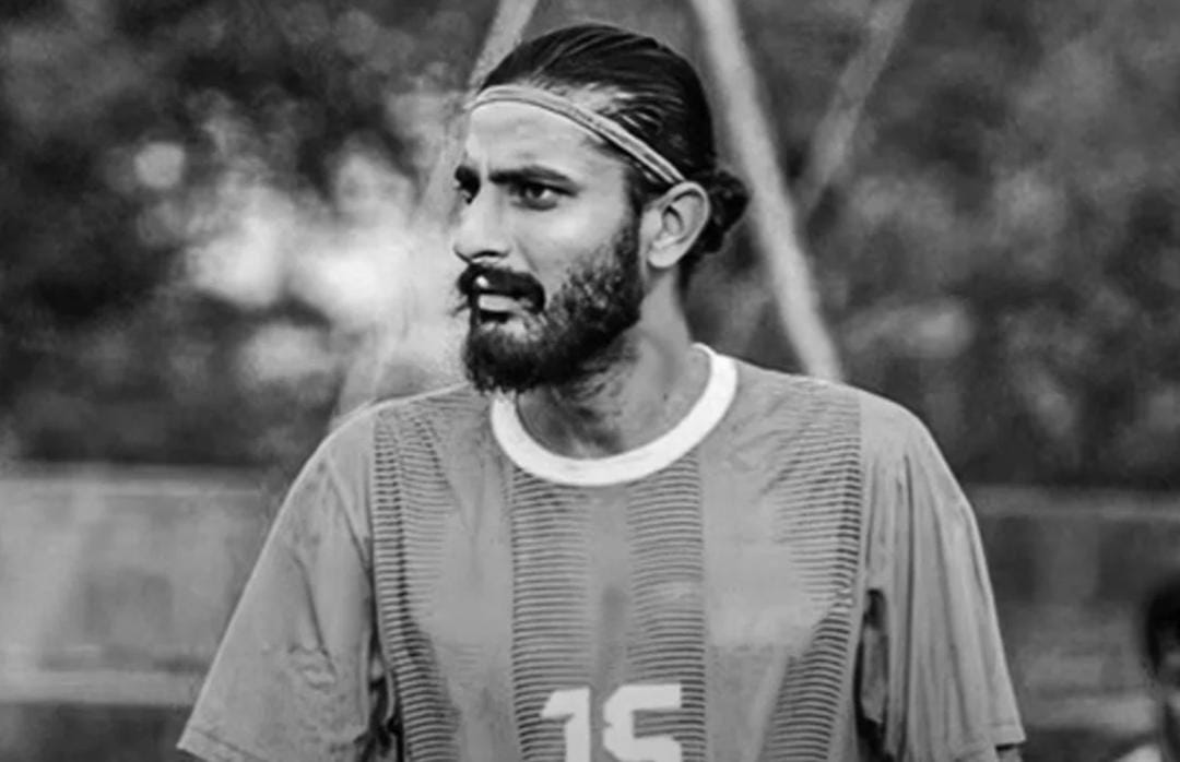 থেমে গেল স্বপ্নের দৌড় , ম্যাচ চলাকালীন মৃত্যু আইলিগ ফুটবলারের