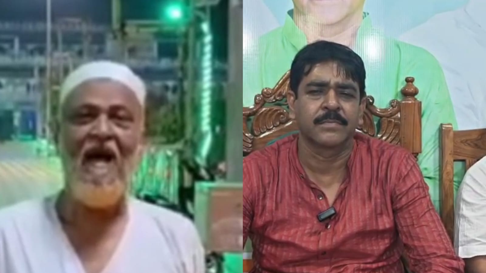 ওকে পাগলা কুকুরে কামড়েছে , শওকত মোল্লাকে একযোগে তীব্র আক্রমণ নওশাদ-ত্বহার