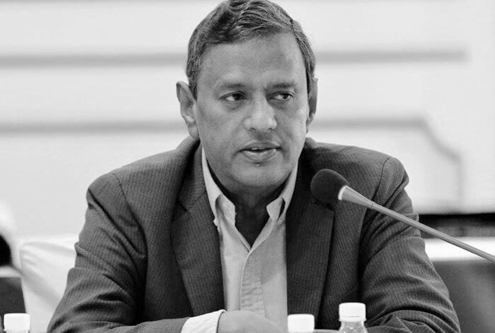 ভারতীয় ফুটবলে ফের শোকের ছায়া , প্রয়াত বাইচুংদের প্রাক্তন সচিব কুশল দাস