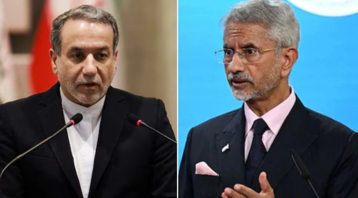 তেহরানে মুহুর্মুহু গোলাবর্ষণ ইজরায়েলের, জয়শঙ্করকে ফোন ইরানের বিদেশমন্ত্রীর