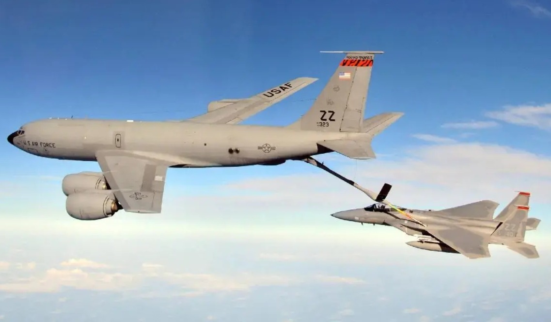 ইরানের ‘বন্ধু’র হামালায় ইরাকে ভেঙে পড়ে মার্কিন যুদ্ধবিমান, মৃত ৪