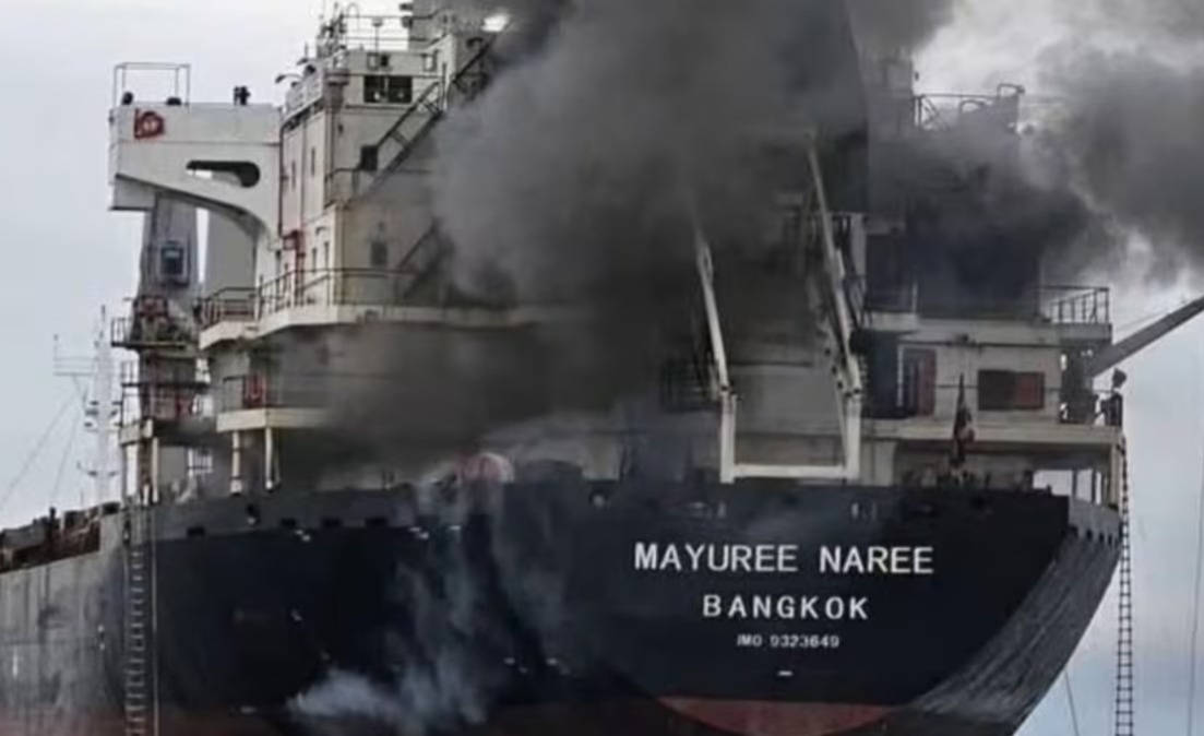 হরমুজ প্রণালীতে জাহাজ হামলায় মৃত্যু ৩ ভারতীয়র, নিশ্চিত করল কেন্দ্র