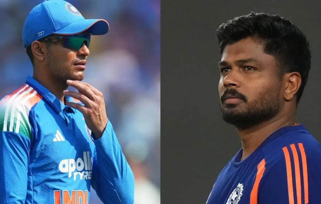 হিংসায় জ্বলেপুড়ে যাচ্ছে , সঞ্জুকে না রেখে ছবি পোস্টের পর বিতর্কে গিল