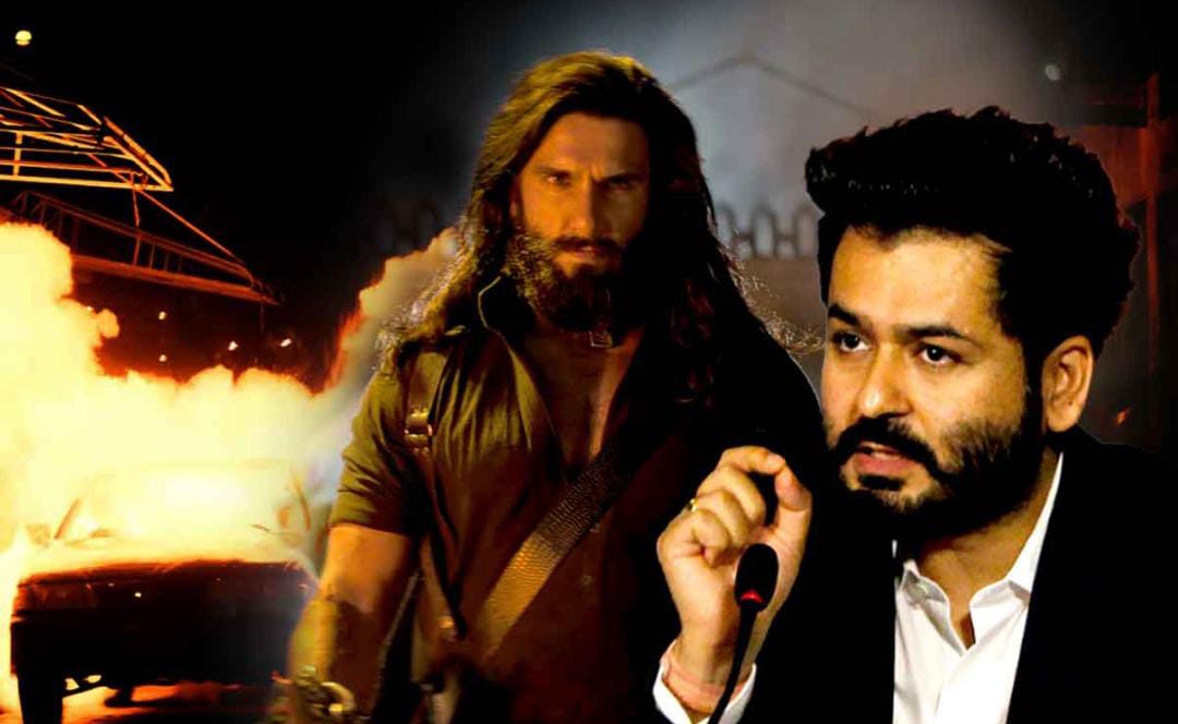 সন্ত্রাসের বিরুদ্ধে ছবি ওদের দেখা উচিত , ধুরন্ধর মুক্তির প্রাক্কালে পাকিস্তানের উদ্দেশ্যে বার্তা পরিচালকের