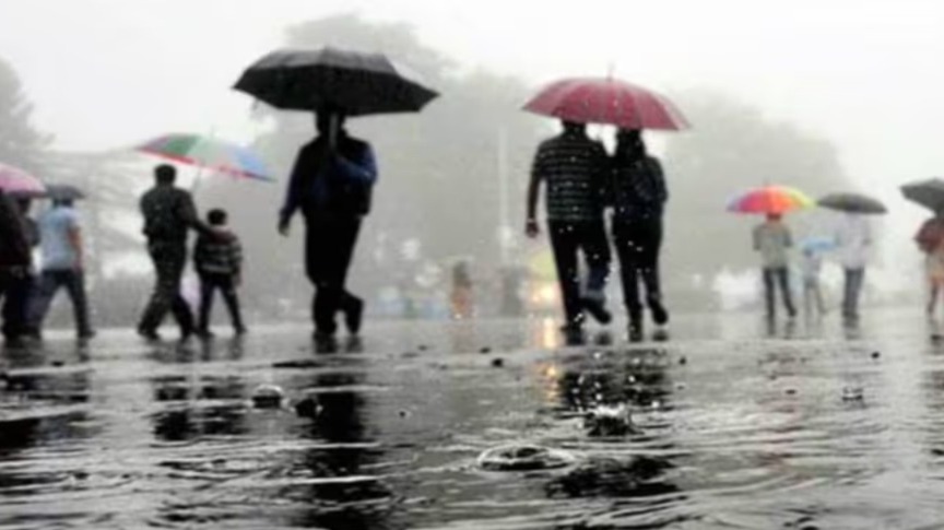 রবি থেকে বজ্র বিদ্যুৎ সহ বৃষ্টির সম্ভাবনা বঙ্গে