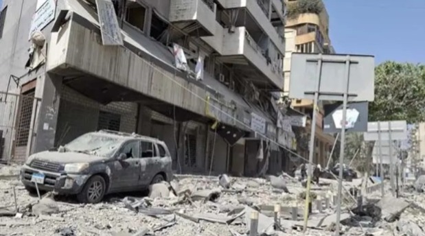 ইজরায়েলি হামলায় ছারখার লেবানন, মৃত ১০০-র বেশি শিশু