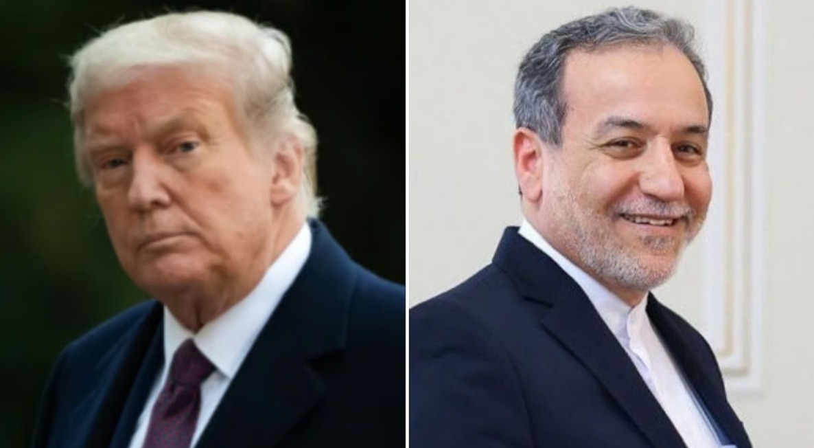 “রুশ তেল কিনতে অনুরোধ করছে ‘ভিক্ষুক’ আমেরিকা”, কটাক্ষ ইরানের বিদেশমন্ত্রীর