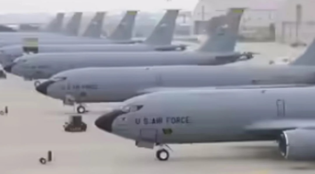 সৌদির বিমানঘাঁটিতে হামলা ইরানের, ক্ষতিগ্রস্ত ৫ মার্কিন ট্যাঙ্কার বিমান