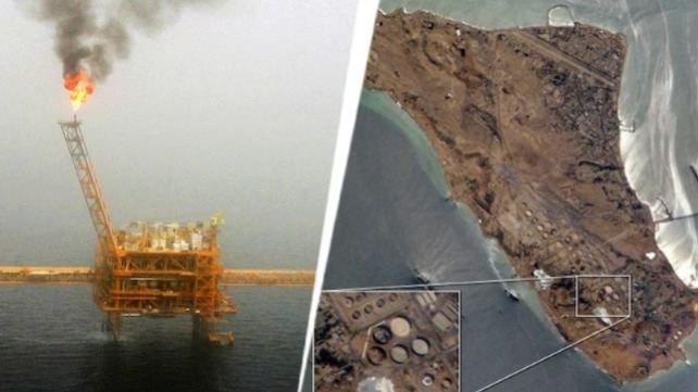 “মার্কিন হামলায় কোনও ক্ষতি হয়নি তেল পরিকাঠামোর”, খার্গ দ্বীপ নিয়ে দাবি ইরানের