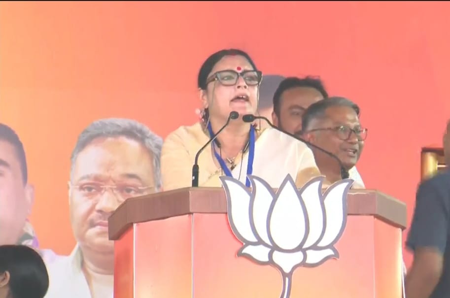 বাংলাকে শশ্মানে পরিণত করেছেন , ব্রিগেড সভা থেকে মমতাকে তীব্র আক্রমণ অগ্নিমিত্রার