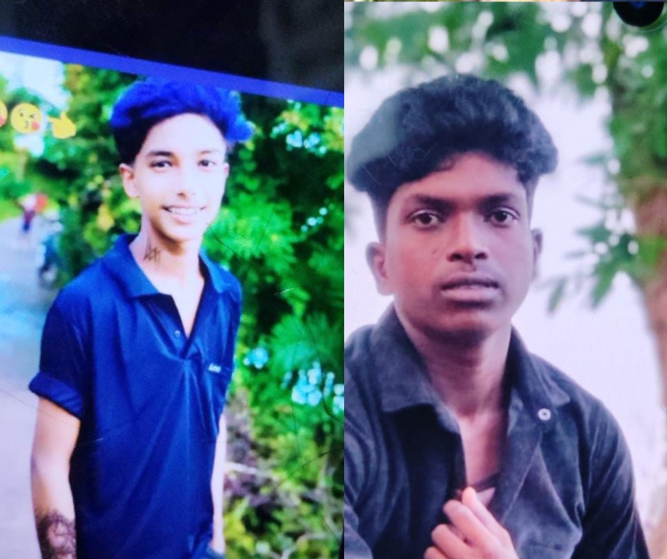 বেপরোয়া গতির বলি , হাড়োয়ায় মর্মান্তিক পথ দুর্ঘটনায় মৃত্যু ২ যুবকের , শোকের ছায়া পরিবারে