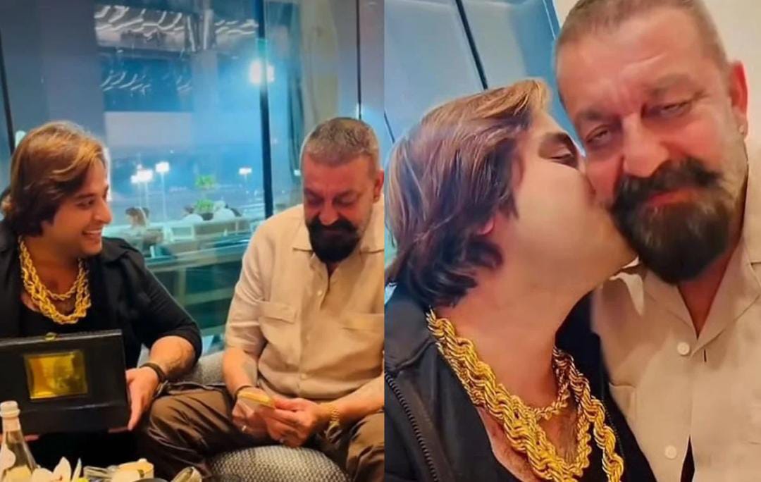 দেশের তো ভিখারির দশা , সঞ্জয় দত্তকে আইফোন দেওয়ায় পাক ভক্তকে কটাক্ষ নেটিজেনদের