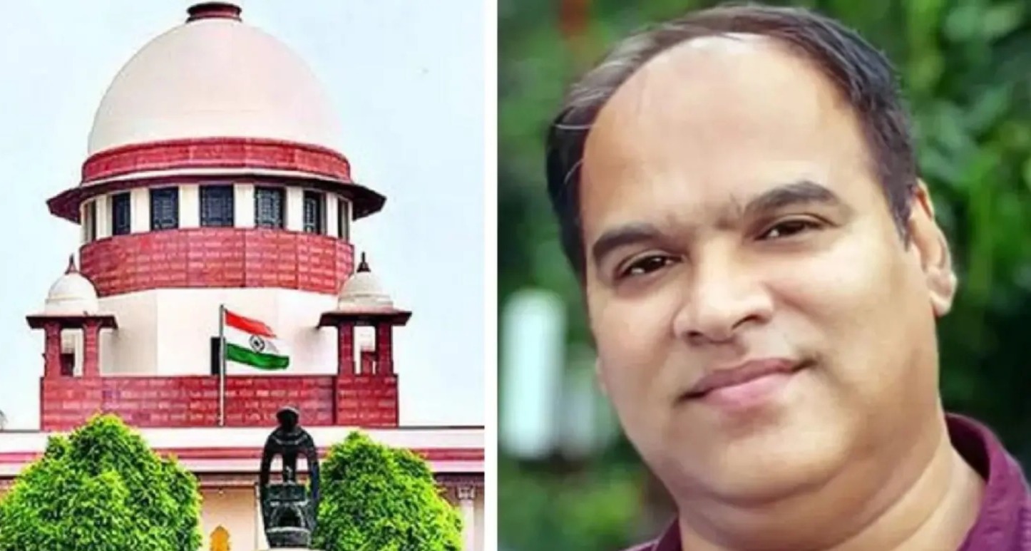প্রধানমন্ত্রী ও আরএসএস কর্মীদের বিরুদ্ধে আপত্তিকর কার্টুন! ‘সুপ্রিম’ জামিন অভিযুক্তকে