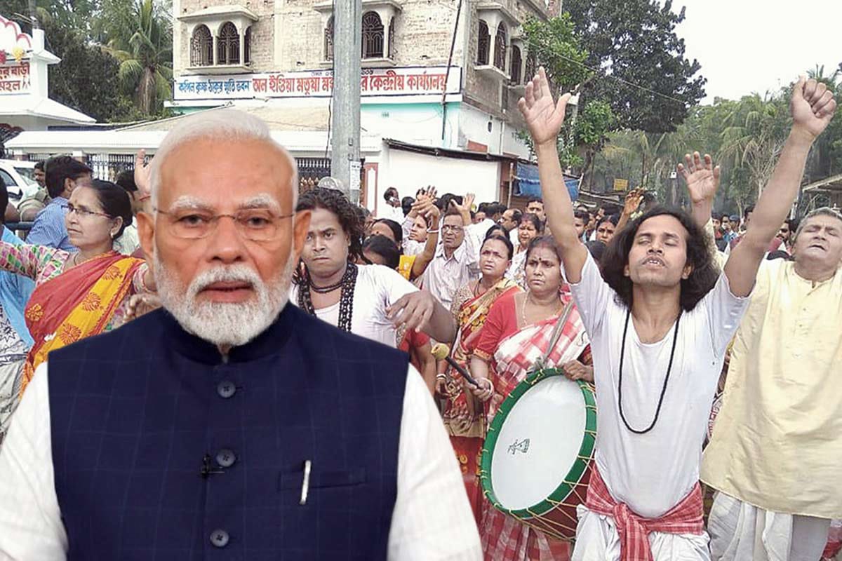 SIR এ নাম বাদ তবুও নেই মোদির আশ্বাস , ব্রিগেডের সভার পর হতাশায় মতুয়া সম্প্রদায়