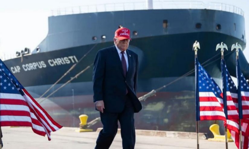 “যুদ্ধজাহাজ পাঠান”, হরমুজ প্রণালী খুলতে একাধিক দেশের কাছে সাহায্যে আর্জি ট্রাম্পের