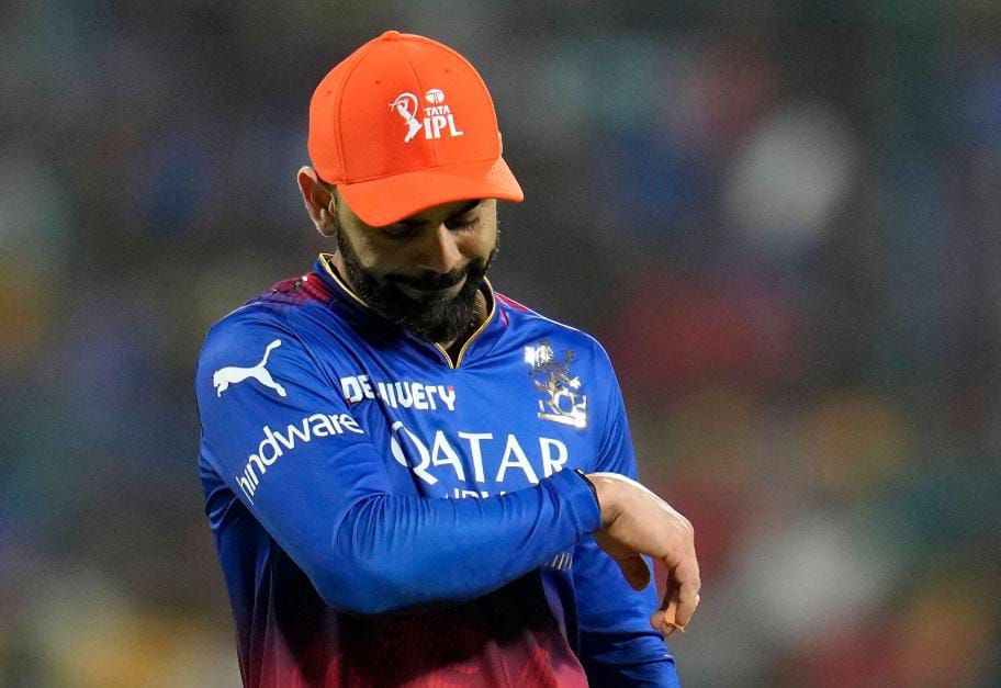 আইপিএল , বেঙ্গালুরুর সেরা একাদশ বাছাই প্রাক্তন তারকার , নেতৃত্ব থেকে বঞ্চিত বিরাট