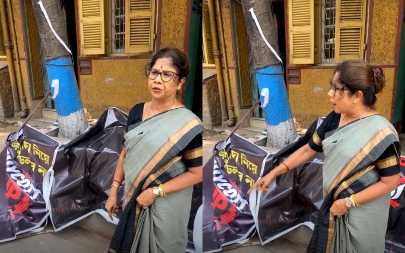 গিরিশ পার্কে মন্ত্রী শশী পাঁজার বাড়িতে হামলা , ঘটনায় গ্রেফতার ৯