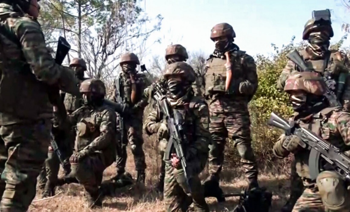 উরিতে বড়সড় সাফল্য ভারতীয় সেনার, খতম পাক জঙ্গি