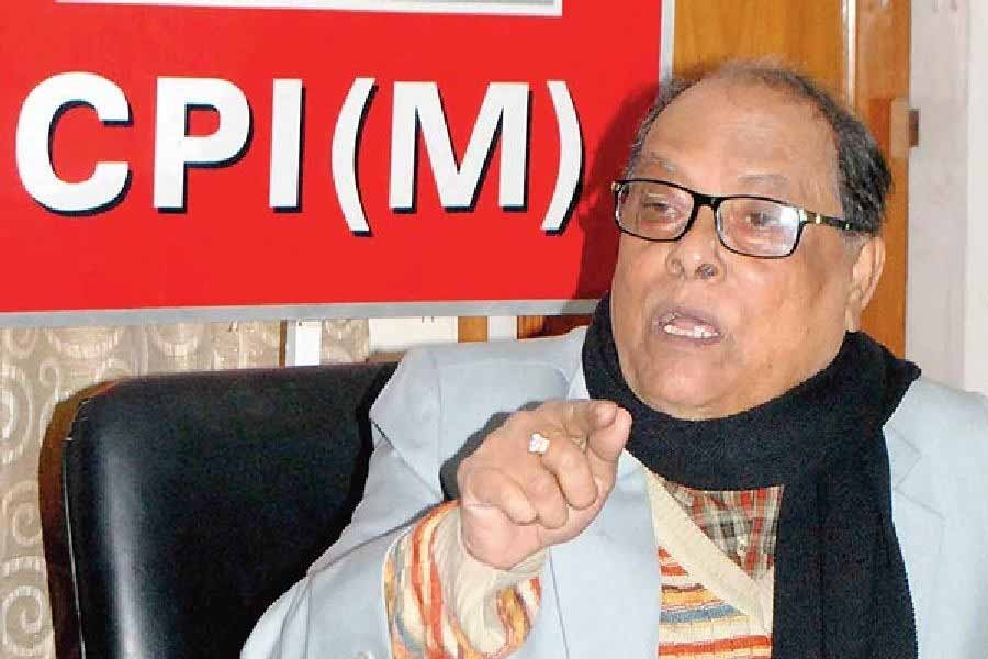 তিন নির্বাচনে বাম ভোট গেছে বিজেপিতে , প্রকাশ্য সভায় অকপট স্বীকারোক্তি প্রবীণ বাম নেতার