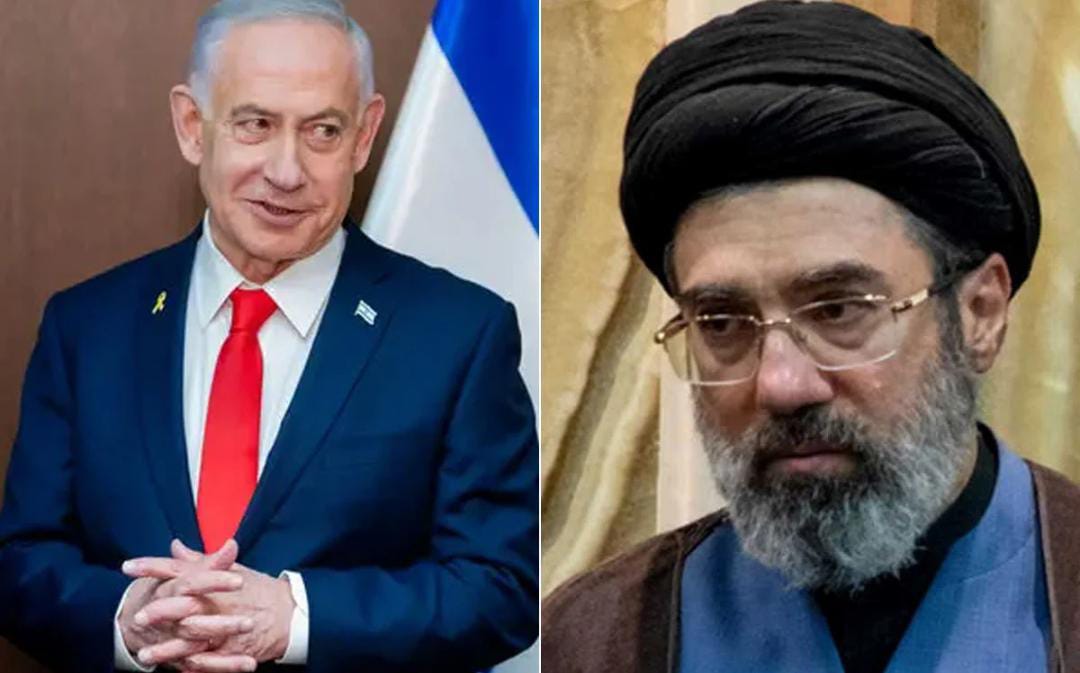 বেঁচে থাকলে খুঁজে বার করে মারব , নেতানিয়াহুকে সপক্ষে হুমকি ইরানের