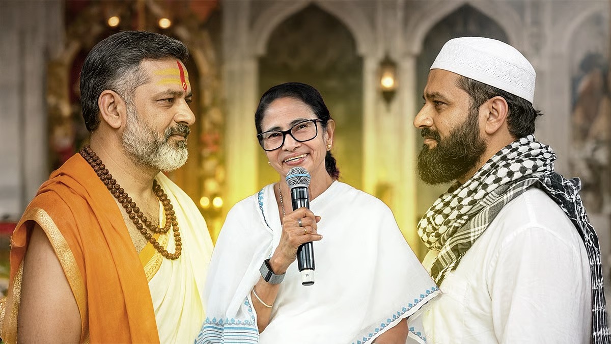 ভোটের মুখে বড় ঘোষণা রাজ্যের , পুরোহিত-ইমামদের ভাতা বাড়ালেন মমতা