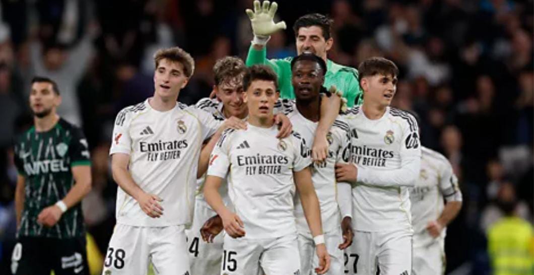 ৭০ মিটার দূর থেকে বিশ্বমানের গোল , লা লিগায় নজির আর্দা গুলেরের