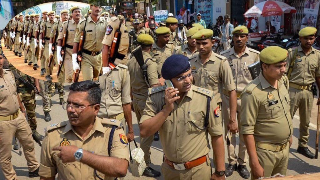 ভোটের মুখে প্রশাসনিক বদলি , রাজ্যজুড়ে পুলিশে বড়সড় রদবদল