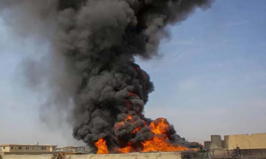 আফগান ভূমিতে পাক হামলা , তীব্র নিন্দা ভারতের