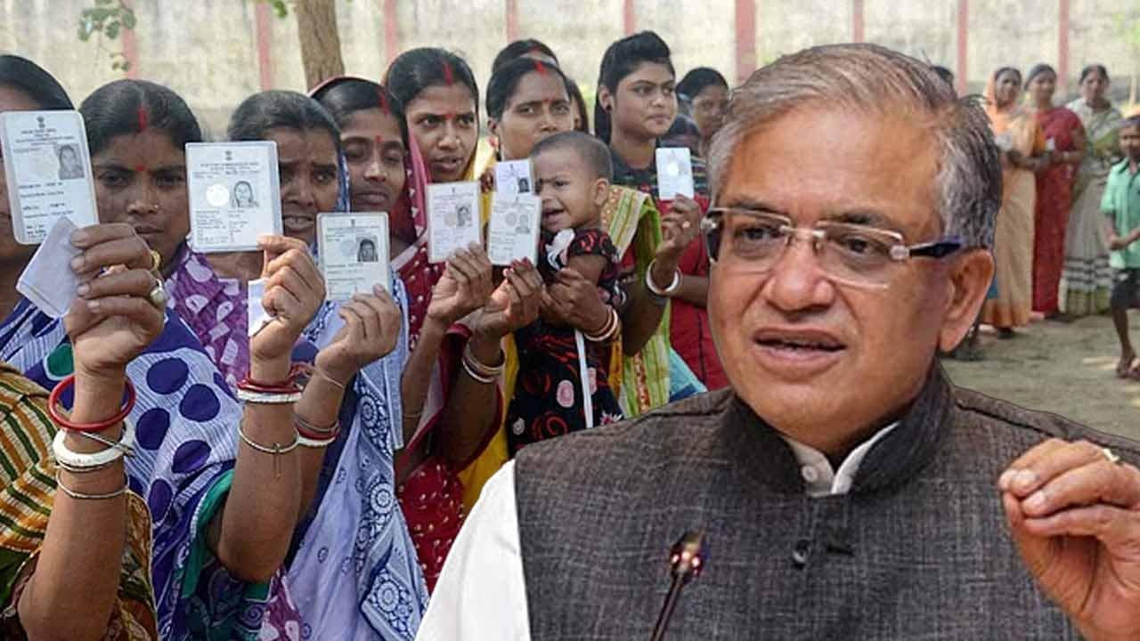 রাজ্যে বেজে গেল ভোটের দামামা , দুই দফায় নির্বাচন বাংলায়