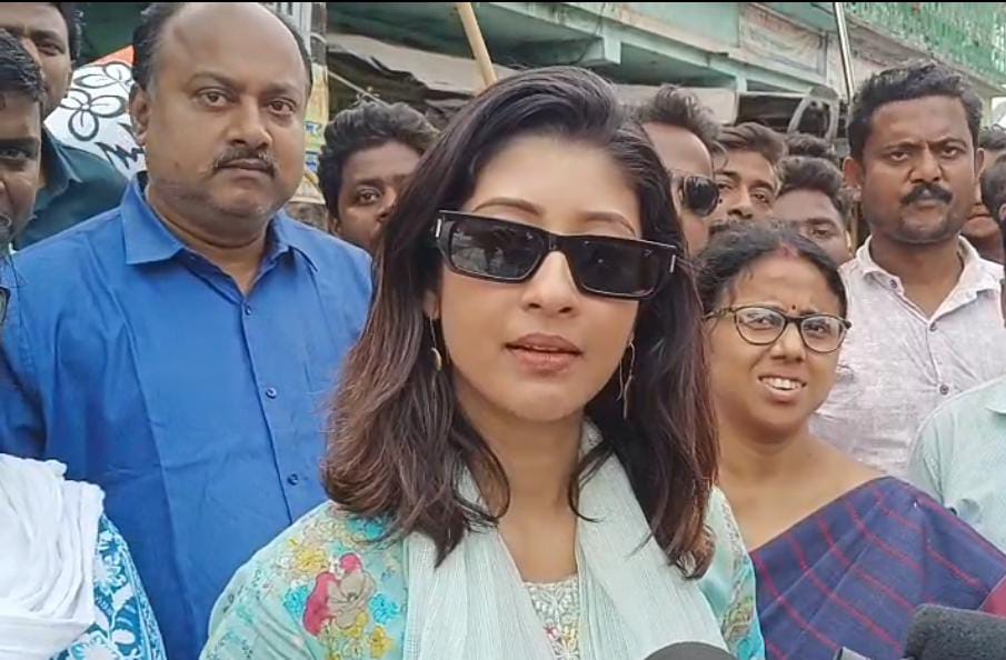 আমাদের জয় শুধুই সময়ের অপেক্ষা , ভোট ঘোষণার আগে বিজেপিকে হুঁশিয়ারি লাভলি মৈত্রের