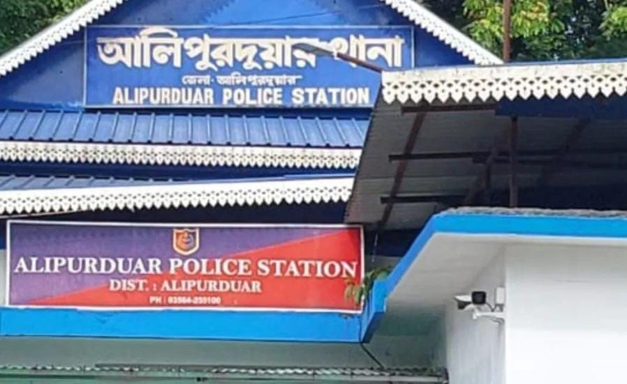 আলিপুরদুয়ারে বৃদ্ধাকে ধর্ষণ , গ্রেফতার বিজেপি নেতার ভাই