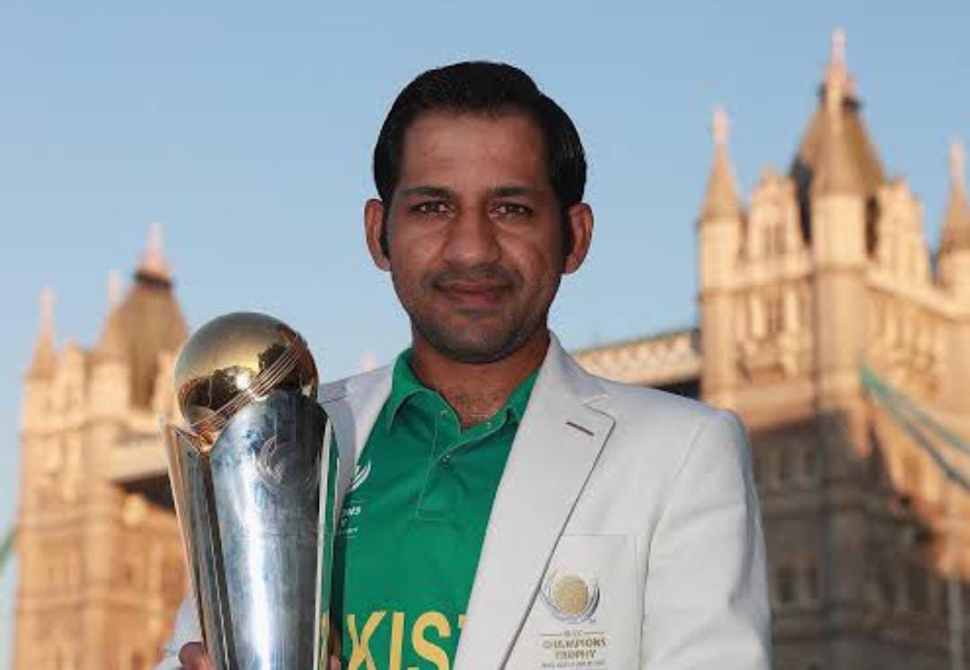 ভারতকে হারিয়ে জিতেছেন আইসিসি ট্রফি , অবসর ঘোষণা পাকিস্তানের অন্যতম সেরা অধিনায়কের